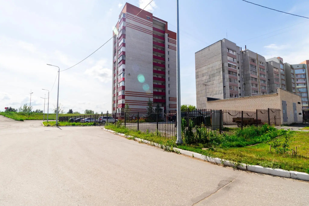 Фотография квартиры Апартаменты на улице Карельцева 90 корпус 1