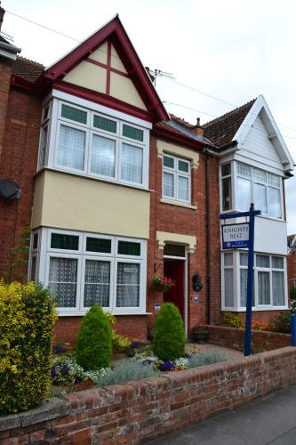 Фотография мини отеля Knightsrest