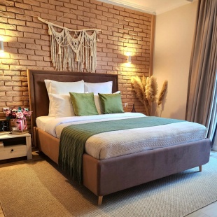 Фотография квартиры Апартаменты Patio Apart