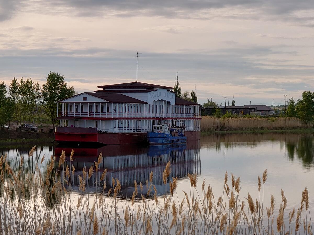 Фотография гостевого дома Причалъ Балыклей