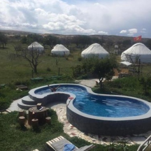 Фотография гостевого дома Nomad Sunrise