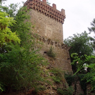 Фотография достопримечательности Башня Константина