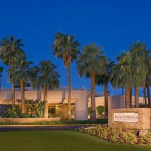 Фотографии гостиницы
Indian Wells Resort Hotel