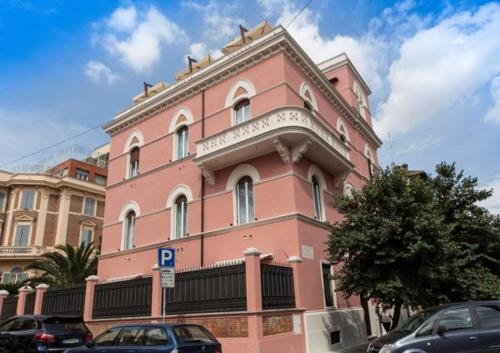 Фотография гостиницы Relais Villa Coppedè