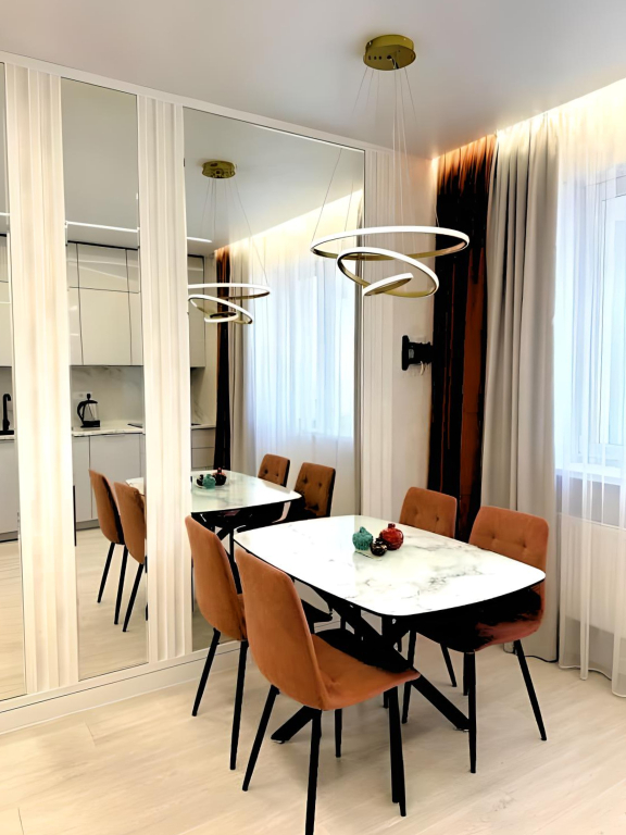 Фотография квартиры Апартаменты Sunrise City 7 блок