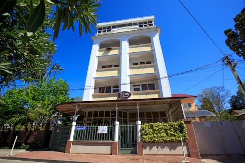 Фотография гостиницы Элегант