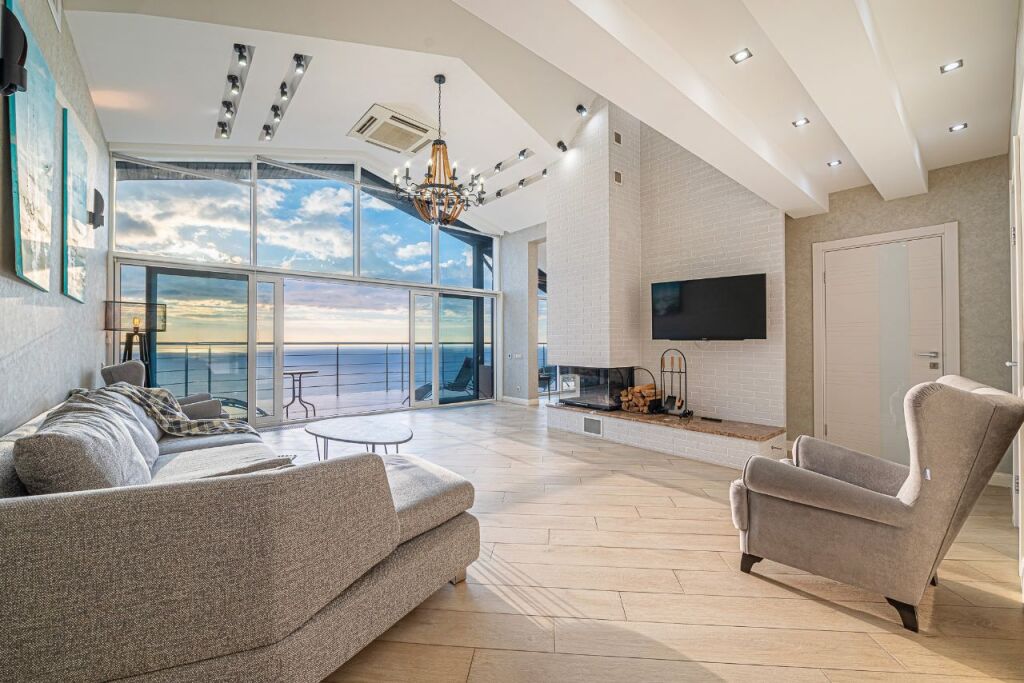 Фотография квартиры Апартаменты АхунДОМ