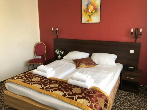 Фотография гостиницы Atlas Berlin Hotel