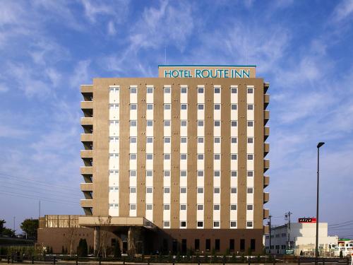 Фотография гостиницы Hotel Route Inn Toyama Inter