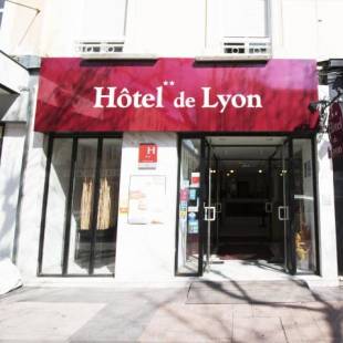 Фотографии гостиницы 
            Hôtel de Lyon