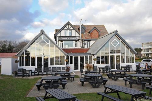 Фотография гостиницы The Spyglass & Kettle by Greene King Inns