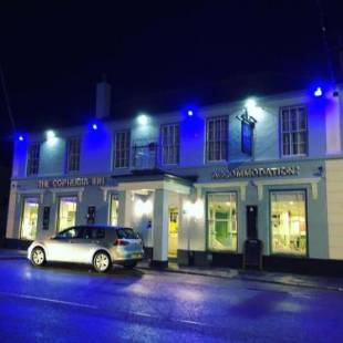 Фотографии мини отеля
The Cornubia Inn