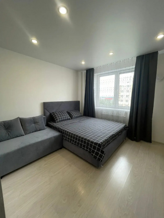 Фотографии квартиры 
            Апартаменты DreamHouse на Спутников 16