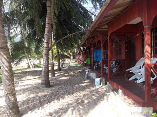 Фотография гостевого дома Permai Chalet Tioman