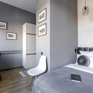 Фотография квартиры Апартаменты Евроуют Студия