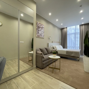 Фотография квартиры Апартаменты на Навагинской 2