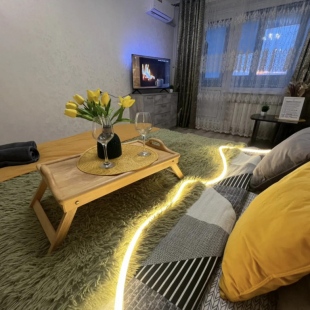 Фотография квартиры Апартаменты Люкс на Есенина 50