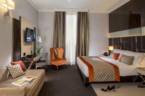 Фотография гостиницы Hotel Gioberti