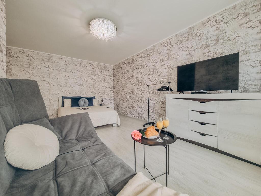 Фотография квартиры LovelyHome 39 (ЛавлиХоум 39) на улице Багратиона 126