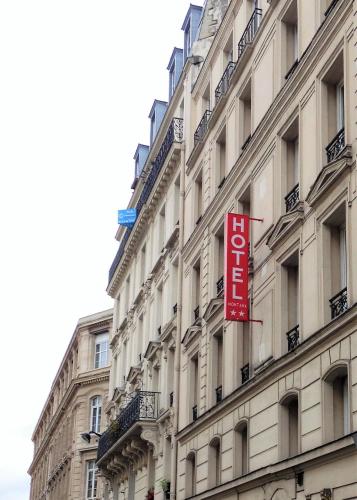 Фотографии гостиницы 
            Hôtel Montana La Fayette - Paris Gare du Nord