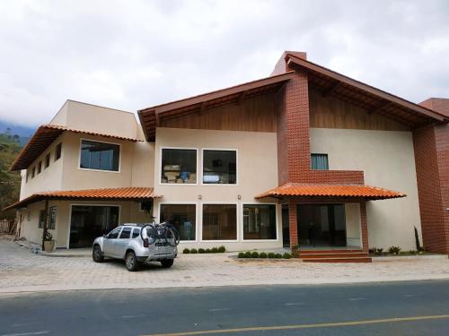 Фотография мини отеля Pousada Montanhas do Caparaó