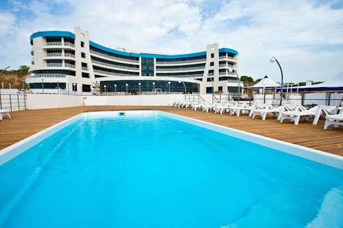 Фотография гостиницы Черное Море Бугаз