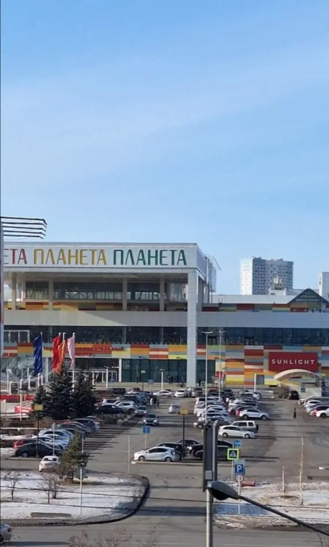 Фотография квартиры Квартира ТРЦ Планета на Алексеева 45