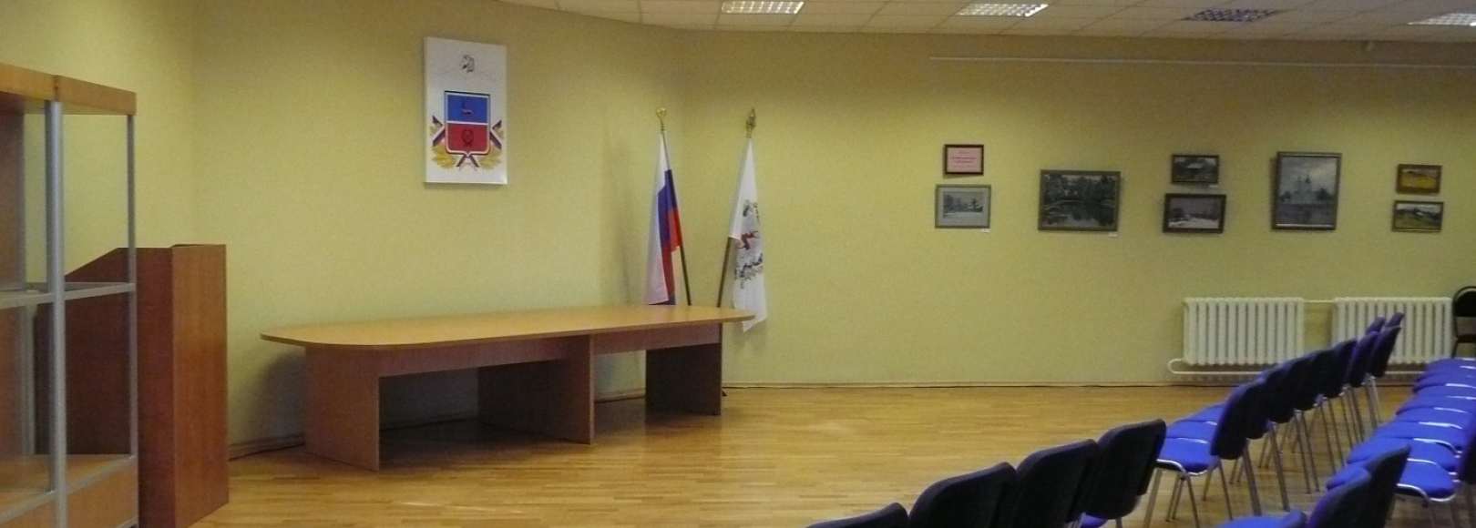 Фотография конференц-зала Гостиничный комплекс "Болдино"