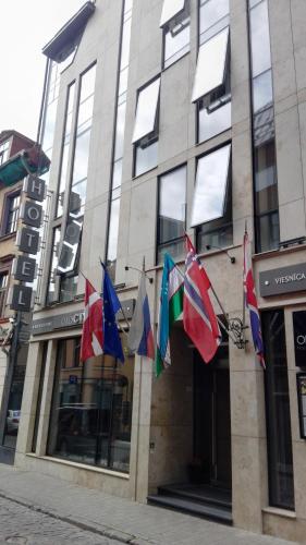 Фотография гостиницы Old City Boutique Hotel