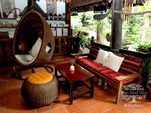 Фотография гостиницы PAN KLED VILLA eco hill resort - SHA extra plus