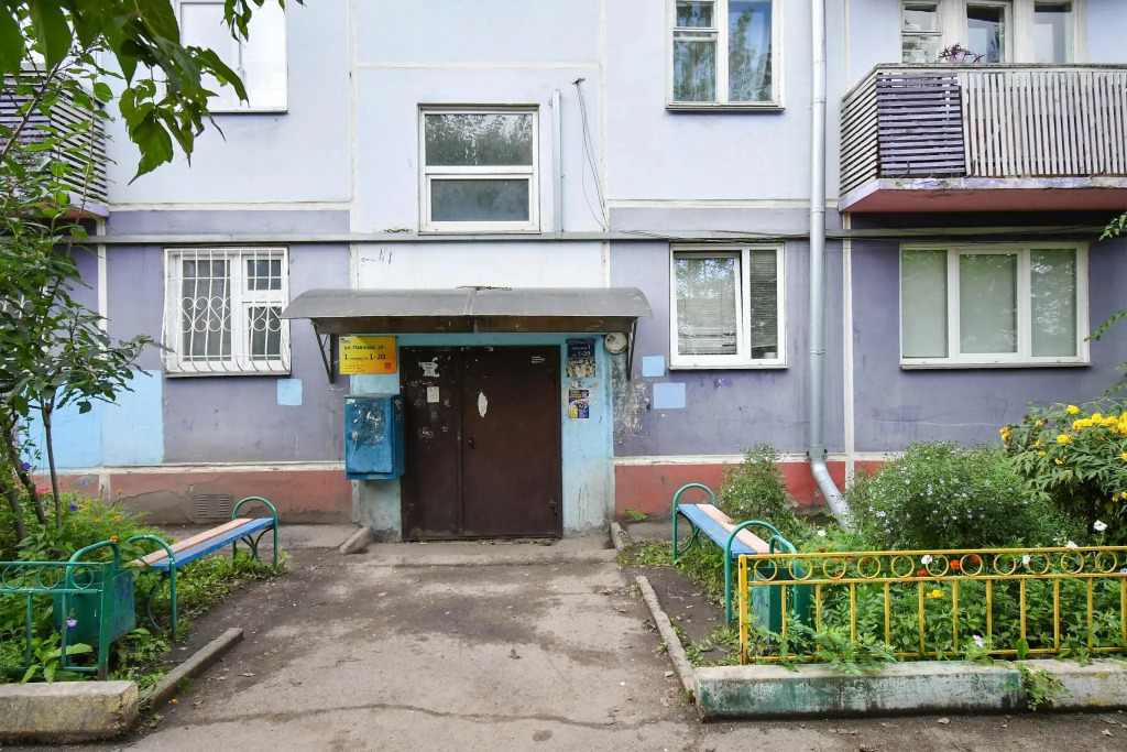 Фотография квартиры Апартаменты на улице Академика Павлова 10