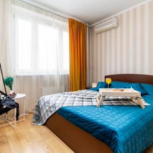 Фотография квартиры Квартира на Павшинском бульваре 1