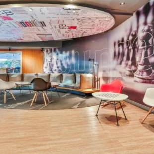 Фотографии гостиницы
ibis Sao Paulo Congonhas