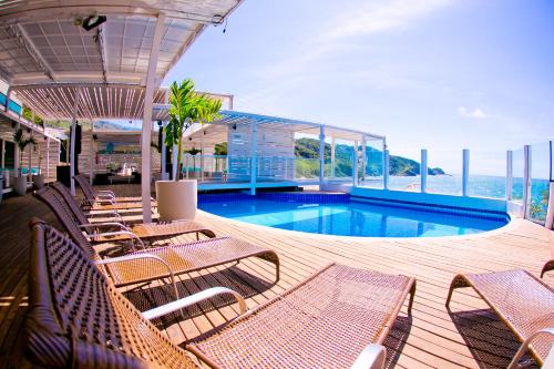 Фотография мини отеля Hotel Pousada Brava Club