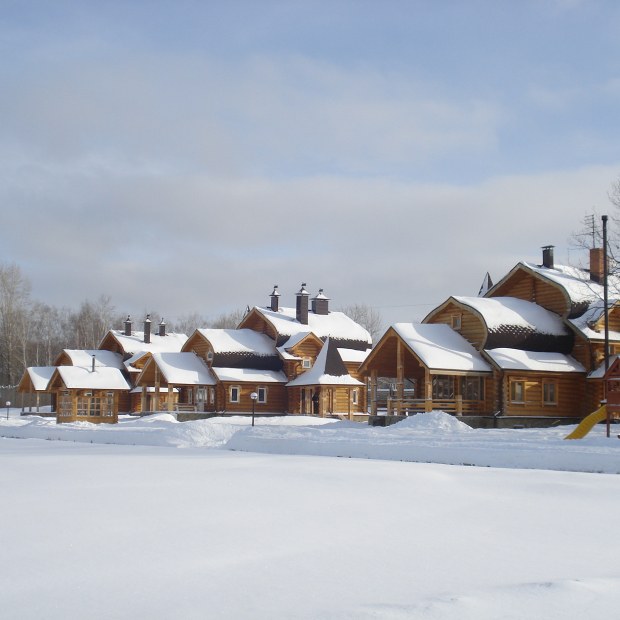 Фотография банкетного зала Застекленный павильон