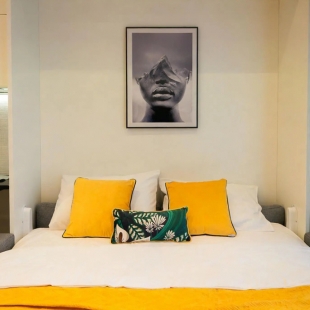 Фотография квартиры Апартаменты в апарт-отеле Россиянка на проспекте Пионерский 20