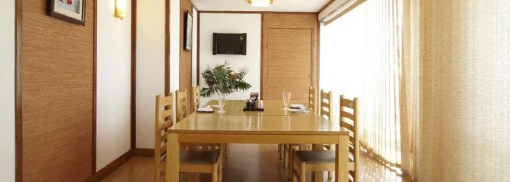 Фотография банкетного зала Юнихаб