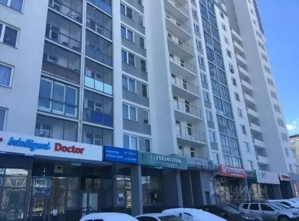 Фотография квартиры Квартира Однокомнатная на Фурманова 103