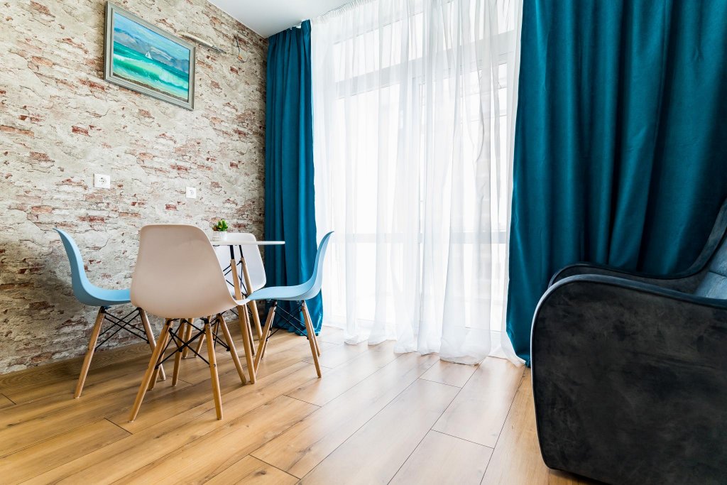 Фотография квартиры LetoApart (ЛетоАпарт) по проспекту Ленина 95Д