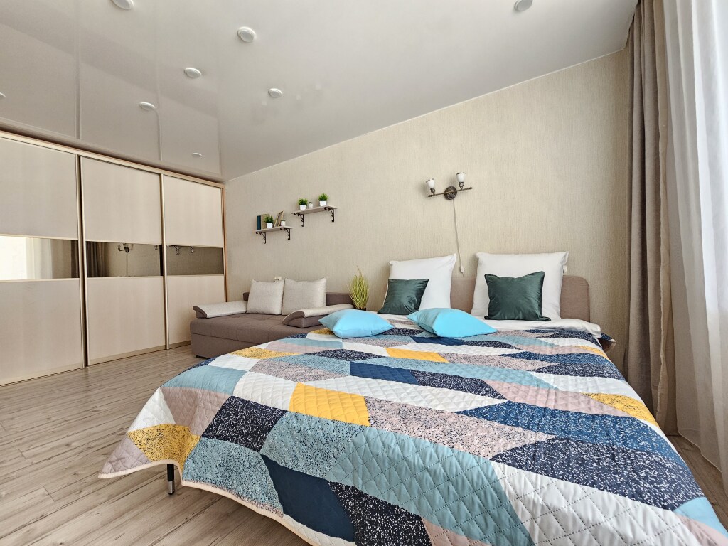 Фотография квартиры Апартаменты у Июня