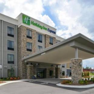 Фотографии гостиницы
Holiday Inn Express and Suites Bryant - Benton Area, an IHG Hotel