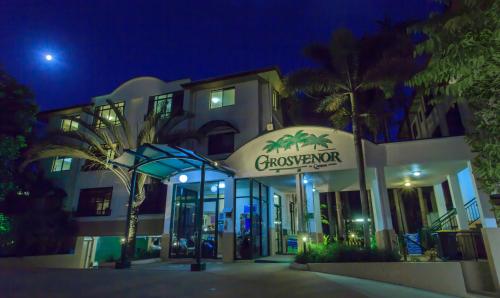 Фотография апарт отеля Grosvenor in Cairns