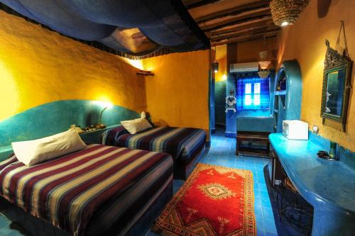 Фотография гостиницы Kasbah Hotel Tombouctou