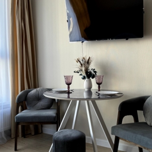 Фотография квартиры Квартира Уютная в ЖК Бизнес-класса Стрижи Сити