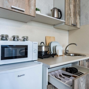 Фотография квартиры Rent House (Рент Хаус) на улице Чайковского 56