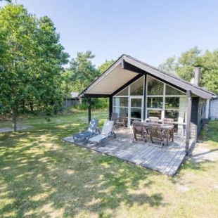 Фотография гостевого дома Holiday home Nørre Nebel LIX