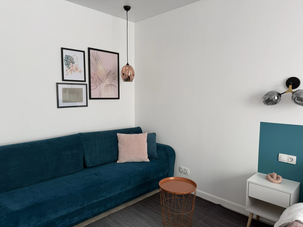 Фотография квартиры Апартаменты Монстера недалеко от Южного Вокзала