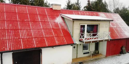 Фотография гостевого дома Saadjärve Kingu talu puhkemaja