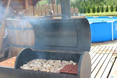 Фотография гостевого дома Viesu namiņš Dālderi