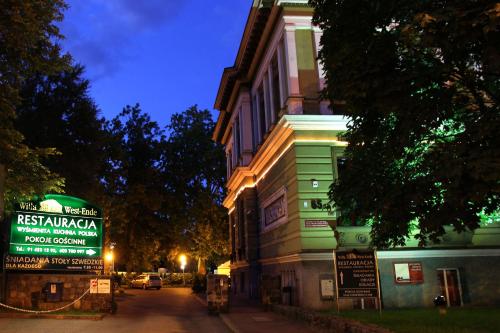 Фотографии мини отеля
Willa West Ende